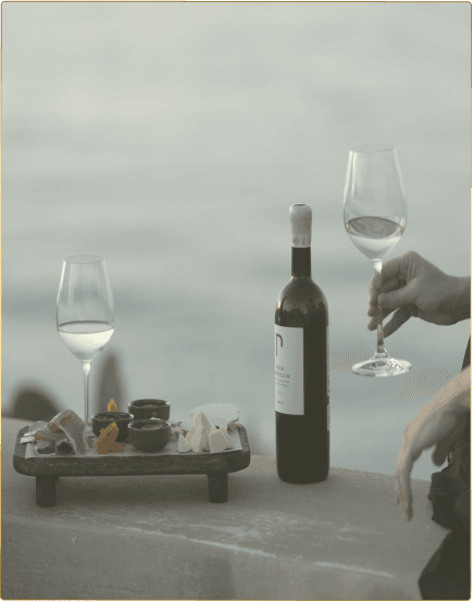 Wine tasting