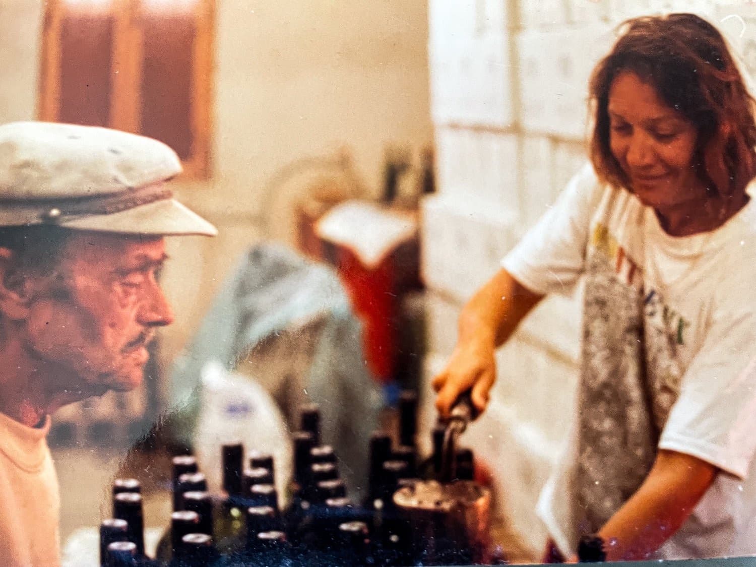 Fixed aspect ratio spacer 1