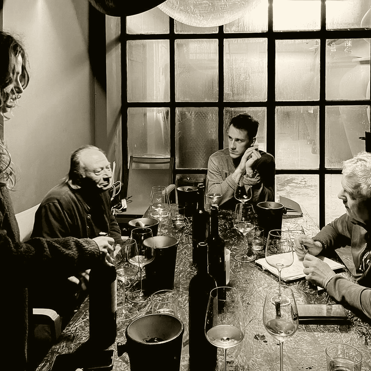 Vineyard team member